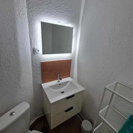 Lovely 2 Minutes Walk From Sea * Sète